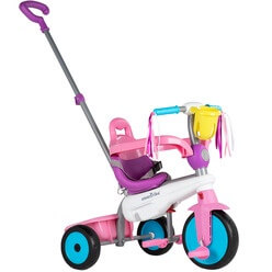 Изображение товара Детский велосипед SmarTrike Breeze S Unicorn