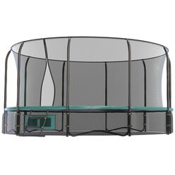 Изображение товара Батут Proxima Premium CFR-16F-5