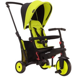 Изображение товара Детский велосипед SmarTrike STR3 Green