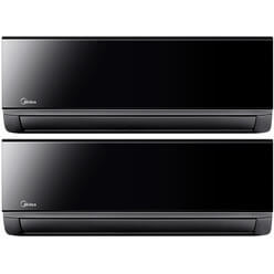 Изображение товара Мульти сплит-система Midea MMAG4-12N8D0-I/MMAG4-18N8D0-I - M4OE-28HFN8-Q1