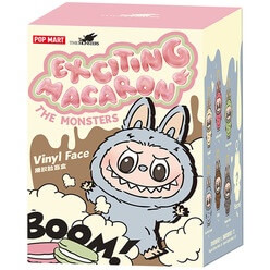 Изображение товара Фигура POP MART Labubu The Monsters Exciting Macarons