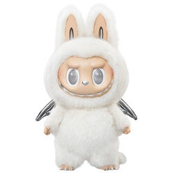 Купить Фигура POP MART Zimomo Labubu The Monsters Angel in clouds
