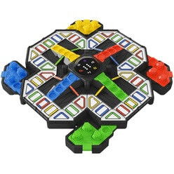 Изображение товара Настольная игра Giiker Super Ludo (JKFXQ001)