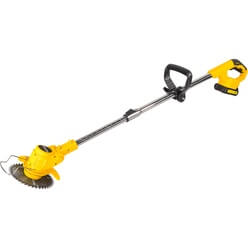 Изображение товара Триммер для газона Huter GET-20M-2Li