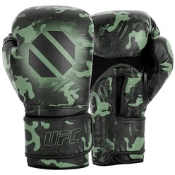 Изображение товара Перчатки для бокса UFC PRO Camo Night Vision L/XL UHK-75358