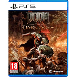 Изображение товара DOOM: The Dark Ages PS5, русские субтитры