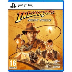 Изображение товара Indiana Jones and the Great Circle PS5, русские субтитры