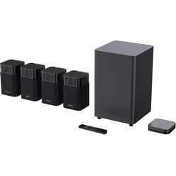 Изображение товара Саундбар Hisense HT SATURN