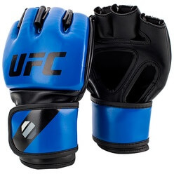 Изображение товара Перчатки MMA для грэпплинга UFC 5 Oz L/XL Blue UHK-69142