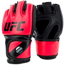 Изображение товара Перчатки MMA для грэпплинга UFC 5 Oz L/XL Red UHK-69140