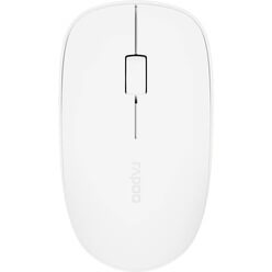Изображение товара Компьютерная мышь Rapoo M200 белый (M200-WHT)