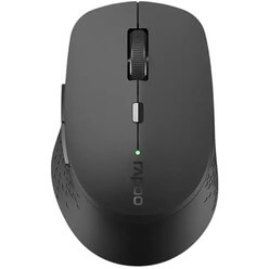 Изображение товара Компьютерная мышь Rapoo M300 Silent тёмно-серый (M300-DGRY)