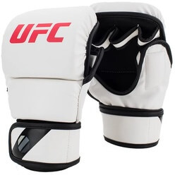 Изображение товара Перчатки MMA для спарринга UFC 8 Oz S/M White UHK-69149