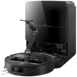 Изображение товара Робот-пылесос Roborock Saros Z70 Black RREOR50 (SZ7052-02)