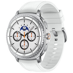 Изображение товара Смарт-часы Samsung Galaxy Watch8 Classic 46 мм LTE белый