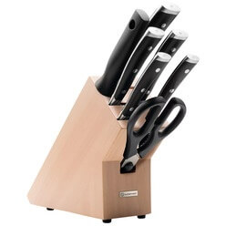 Изображение товара Набор ножей Wuesthof Classic Ikon 1090370701