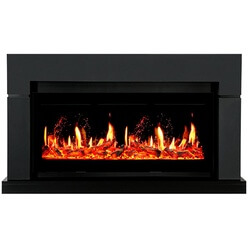 Изображение товара Камин Royal Flame Lindos (Graphite Grey) + 5D V-ART 40