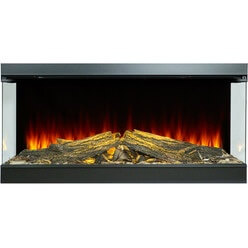 Изображение товара Камин British Fires New Forest 1200 with Deluxe Real logs