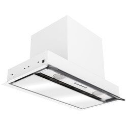 Изображение товара Встраиваемая вытяжка Elikor Sense Glass 60П-1000 White