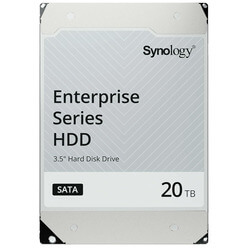 Изображение товара Жесткий диск Synology SATA 20 ТБ 6GB/S HAT5310-20T