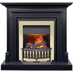 Изображение товара Камин Dimplex Bradford (Серый графит) + Danville Brass FB2 (DNV20BRLL)