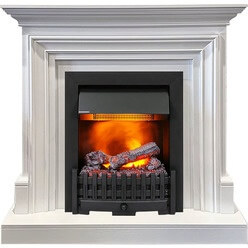 Изображение товара Камин Dimplex Bradford (Белый) + Danville Black FB2 (DNV20BLLL)