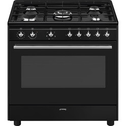 Изображение товара Плита Smeg CX91GMBL