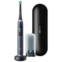Изображение товара Электрическая зубная щетка Braun Oral-B iO Series 9 iOM9 Black Onyx