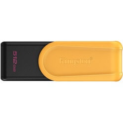Изображение товара USB Flash drive Kingston DataTraveler Exodia S 512 ГБ чёрно-жёлтый (DTXS/512GB)