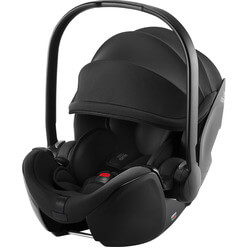 Изображение товара Детское автокресло Britax Roemer Baby-Safe Pro Space Black