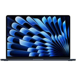 Изображение товара Ноутбук Apple MacBook Air 15.3 М4 256 ГБ 2025 тёмная ночь