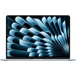 Изображение товара Ноутбук Apple MacBook Air 15.3 М4 256 ГБ 2025 голубой