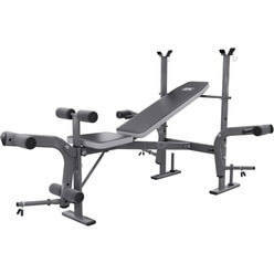 Изображение товара Скамья тренировочная DFC D703