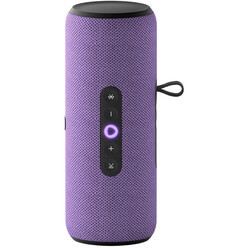 Изображение товара Умная колонка Яндекс Станция Стрит с Алисой фиолетовый