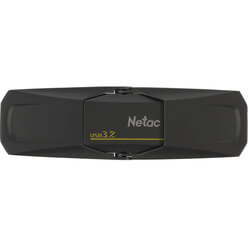 Изображение товара USB Flash drive Netac US5 512 ГБ (NT03US5C-512G-32TA)