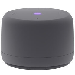 Изображение товара Умная колонка Яндекс Станция Лайт 2 с Алисой на Alice AI графит без часов