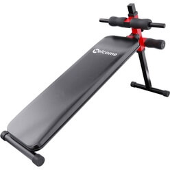 Изображение товара Скамья тренировочная DFC WRK-1008