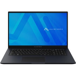 Изображение товара Ноутбук Maibenben Medio M17A-R758UM (M17A-R758UMB1SLURE3)