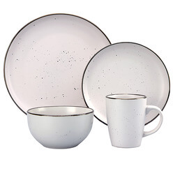 Изображение товара Набор посуды LoliDream White Galaxy LD-2403076