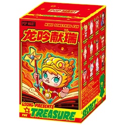 Изображение товара Брелок POP MART Loong Presents the Treasure (68000)