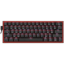 Изображение товара Клавиатура Redragon Fizz Pro чёрный (70666)