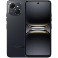 Изображение товара Смартфон Tecno Spark 40C 8+256 ГБ чёрный
