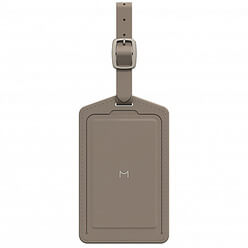 Изображение товара Багажная бирка Magssory Ultima Geo luggage Tag Latte (ACL004l)