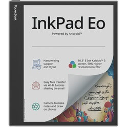 Изображение товара Электронная книга PocketBook InkPad Eo (PB1042-M-WW)