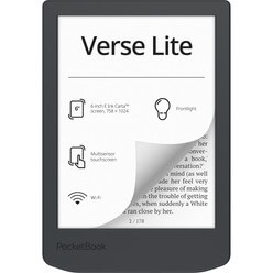 Изображение товара Электронная книга PocketBook 619 Verse Lite Grey (PB619-T-WW)