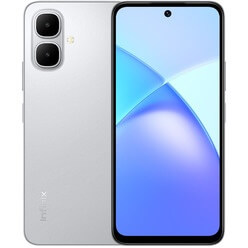 Изображение товара Смартфон Infinix Smart 10 4+128 ГБ серебристый