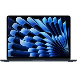 Изображение товара Ноутбук Apple MacBook Air 13.6 M4 512 ГБ 2025 тёмная ночь MW133