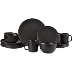 Изображение товара Набор посуды LoliDream Black Velvet LD-0433