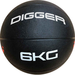 Изображение товара Мяч медицинский Hasttings Digger HD42C1C-6