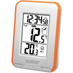 Изображение товара Термометр La Crosse WS6810W-ORA